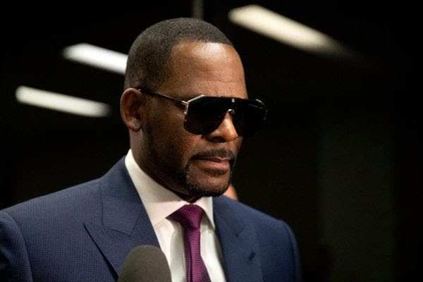 Music Star, R. Kelly In Deeper Trouble, Convicted For Sex Trafficking, Racketeering