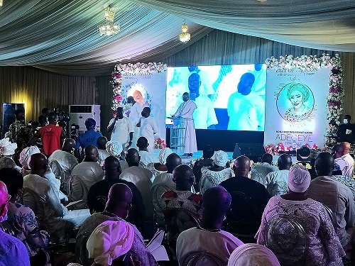 King Sunny Ade, Son, Others Pay Tribute To Risikat Adegeye