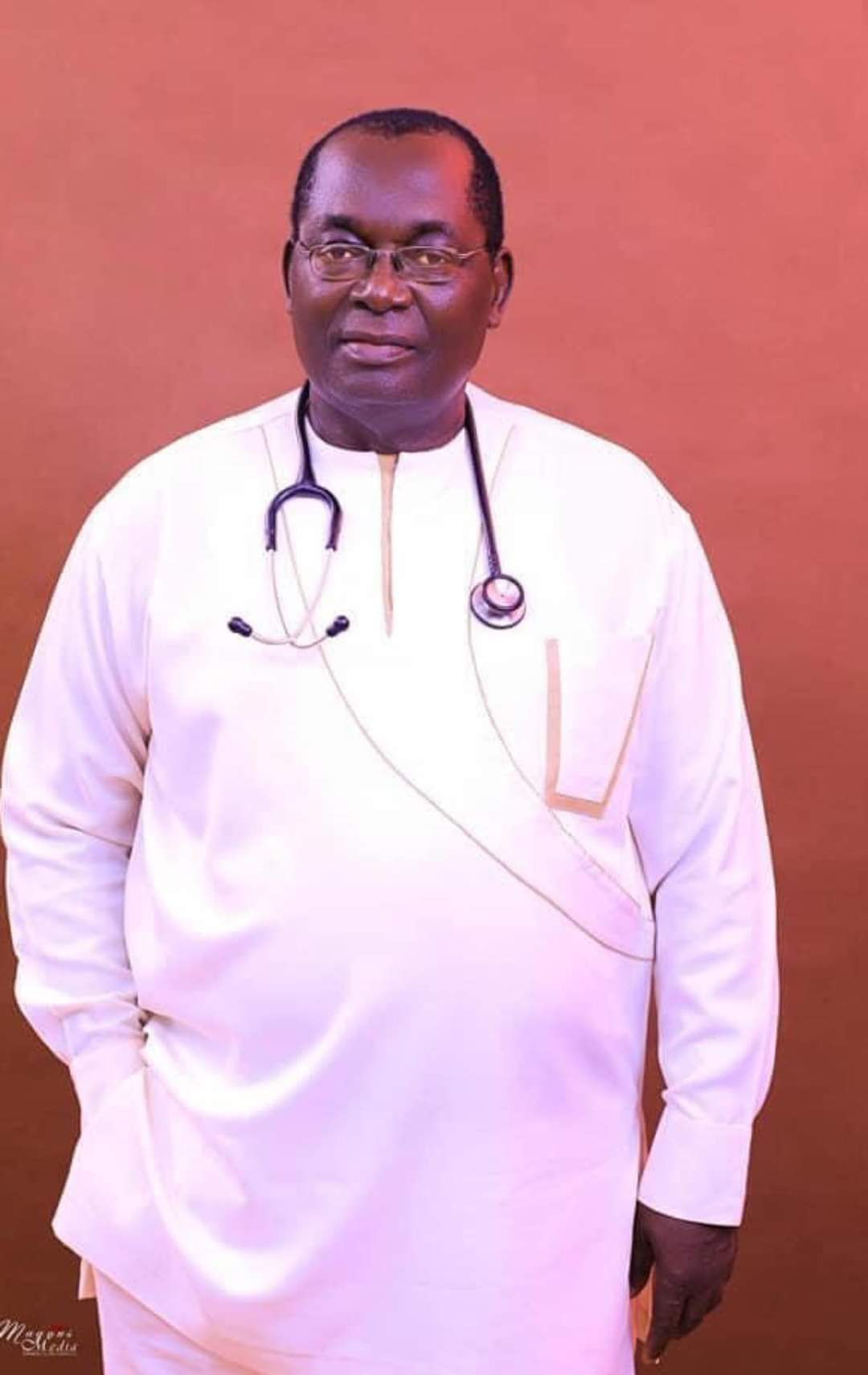 BREAKING: Tragedy As Gunmen Murder Late Akunyili’s Husband In Cold Blood