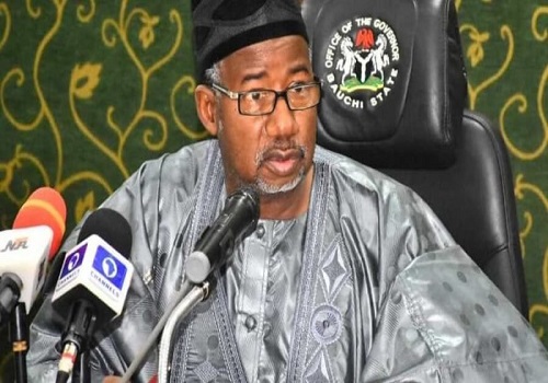 Gov Bala Mohammed Swears-In Head Of Service, 22 Perm. Secs, Calls For Dedication