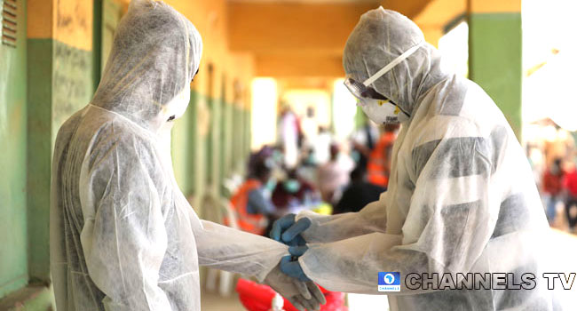 17 People Die As Nigeria Records 597 New COVID-19 Cases