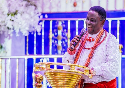 Itsekiri Chief Ikom Dies