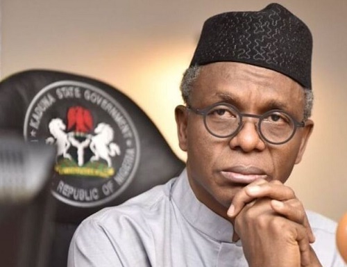 El-Rufai Condoles As Gunmen Kill One, Injure Others In ECWA Church