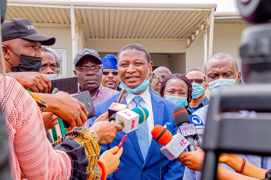 2020 Pilgrim Exercise: Nigerians Applaud NCPC Boss Over Zero Pilgrim Abscondment