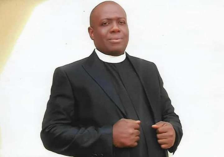 TRAGIC: Gunmen Kill Anglican Priest In Imo