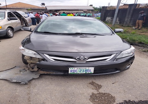 Suspected Notorious Robber Shot Dead In Warri