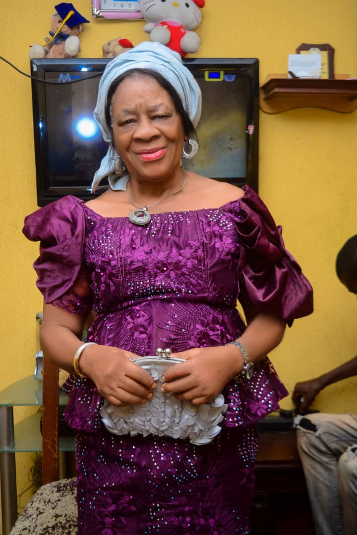 Fed. Polytechnic Alumni; Nekede Association President Loses Mother