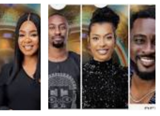 BREAKING: BBNAIJA Shine Ya Eye 6: Pere, Queen, Nini Evicted