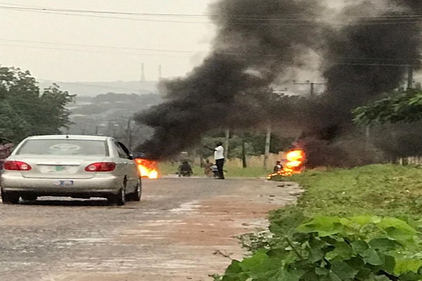 Protests Rocks Ibarapa Polytechnic As Residents Reject Acting Rector