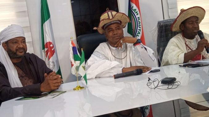 Miyetti Allah Urges Buhari, N/Assembly To Block Implementation Of Anti-Open Grazing