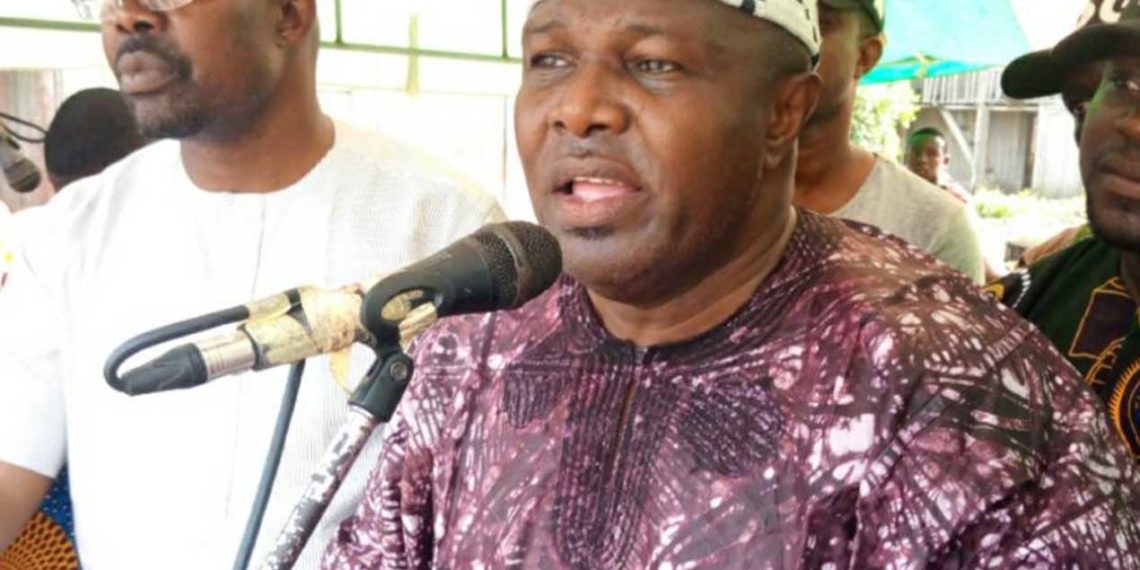 Ondo Senator Denies Hypnotising Constituents With Juju