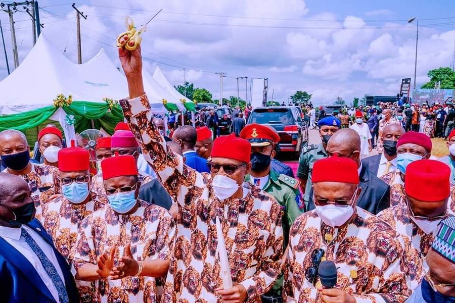 IPOB: Release Igbo Youths Detained By Various Security Agencies, Ohanaeze Ndigbo Tells Buhari