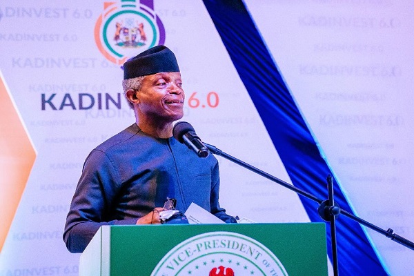 Human Capital Development Is Surest Path To Economic Growth, Says Osinbajo