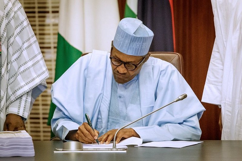 President Okays Appointment Of 139 Persons Into 12 Agencies