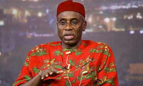 Anyone Stealing Under Buhari Is Doing So Quietly — Amaechi