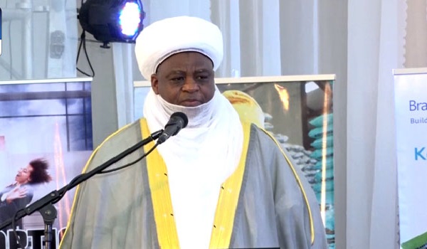 Sultan Proposes End To Street Begging, Almajiri Syndrome, Says They're Not Islamic