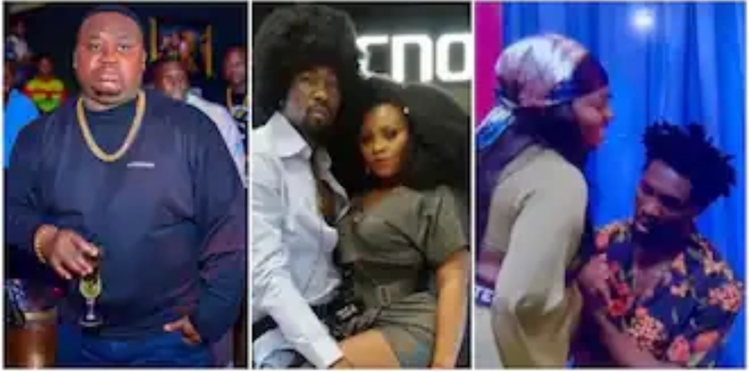 BBNaija: The Punishment for Sleeping With a Married Woman Is Deep, Cubana Chiefpriest Slams Boma