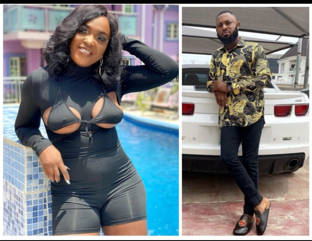 BBNaija: Tega’s husband threatens to end marriage, gives ex-housemate conditions