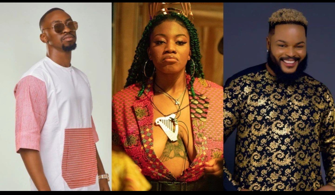 #BBNaija 2021: Saga, Angel WhiteMoney Win Lipton Challenge, N5m