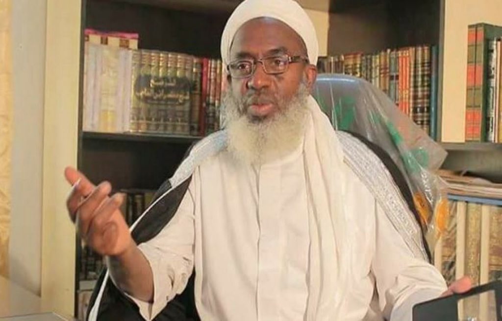 Don't Call Me Bandit-lover, Gumi Replies Adesina