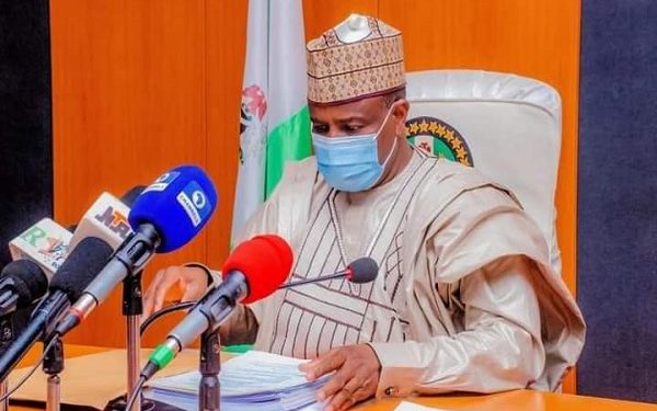 Insecurity: Tambuwal Signs 10 Executive Orders