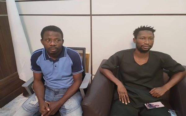 Lawyer Threatens Legal Action As DSS Releases Two Igboho’s Aides