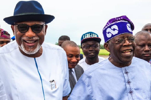 We’re Waiting For Tinubu’s Return To Take ‘Important’ Decisions On 2023 – Akeredolu