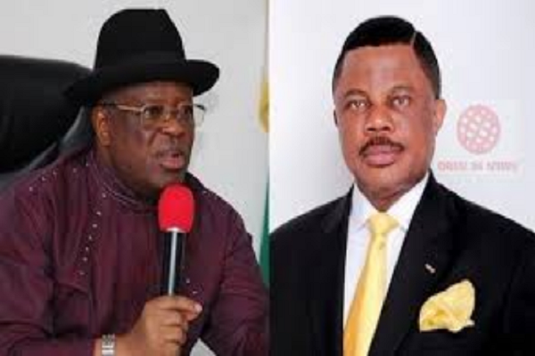 IPOB Sit-At-Home Order: Obiano, Umahi Count Losses