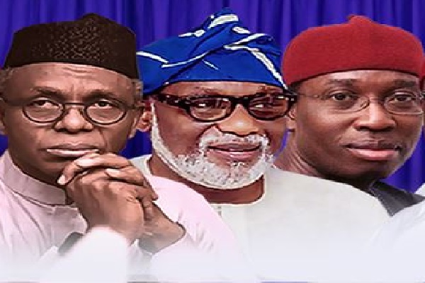 Open Grazing: Akeredolu, Okowa, Ohanaeze Slam El-Rufai