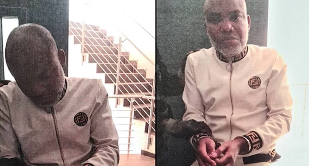 Some IPOB Leaders Want Nnamdi Kanu Dead, Remain In Detention - Ohanaeze Youth Council Revealed