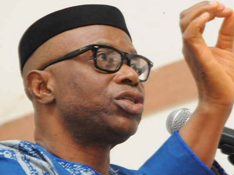 Mimiko Dumps ZLP, Rejoins PDP 3rd Time