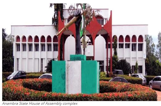 Anambra Assembly Passes Anti-Open Grazing Bill