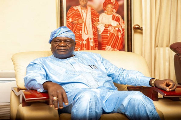 PDP Governors, Elders Head For Showdown Over Oyinlola