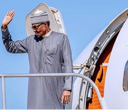 Buhari Off To Ethiopia Monday