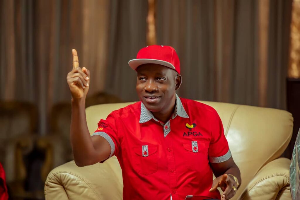 Anambra 2021: Apex Court Affirms Charles Soludo As APGA Standard Bearer