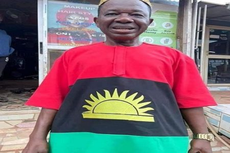 Human Rights Lawyer, Ozekhome Explains Why SSS Released Chiwetalu Agu, Saying Ace Actor Committed No Crime