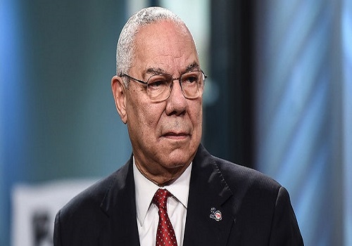JUST IN: Ex-US Secretary Of State, Colin Powell Passes On At 84