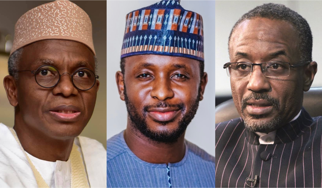 El-Rufai Sacks Chief Of Staff After Calling Lamido Sanusi ‘Former Emir Of Kano’