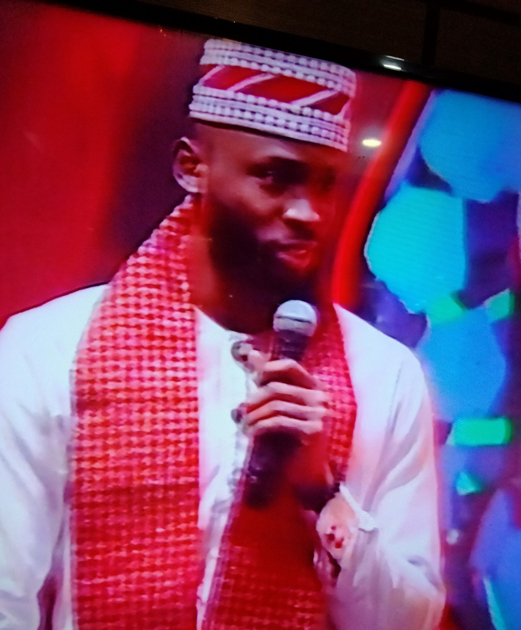 BBNaija 6 Finale: Emmanuel Evicted
