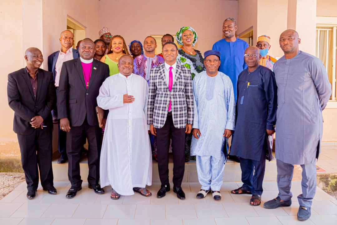 NCPC Maiden Pilgrimage To Jordan Was Great Success - REV. Pam