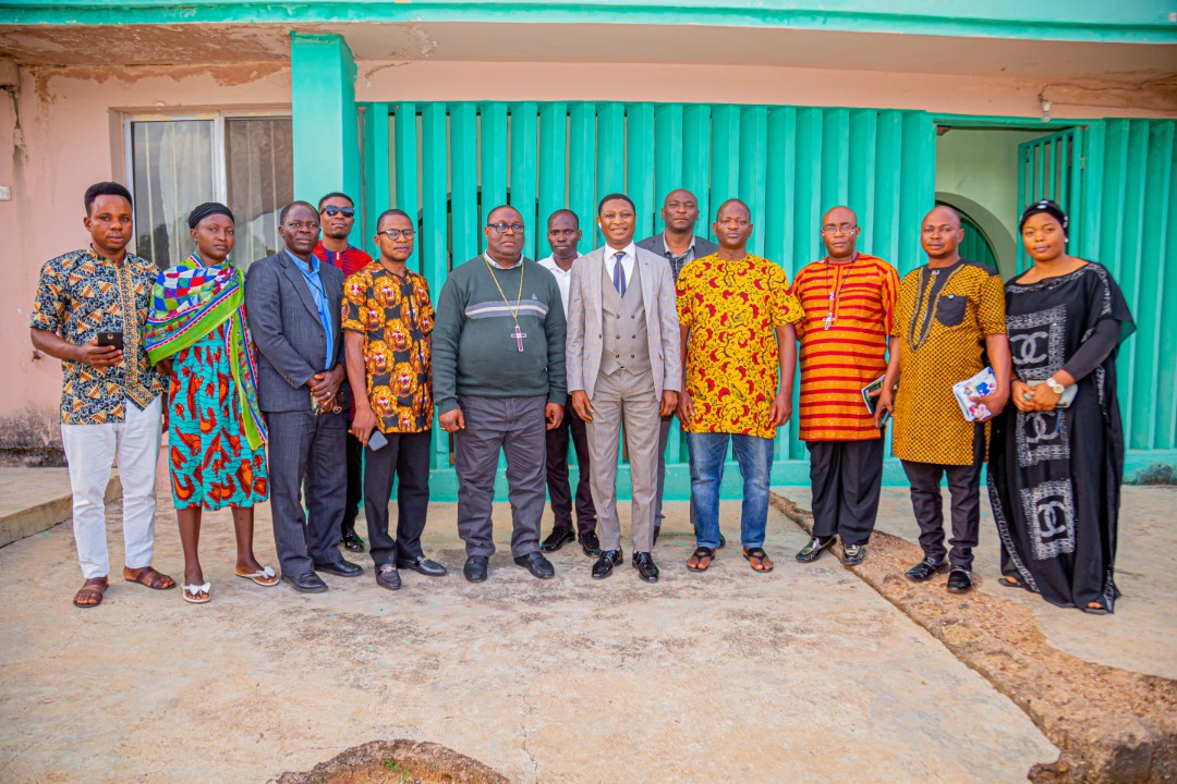 Remove Methodist Church From Nigeria And See A Big Vacuum - Rev Pam
