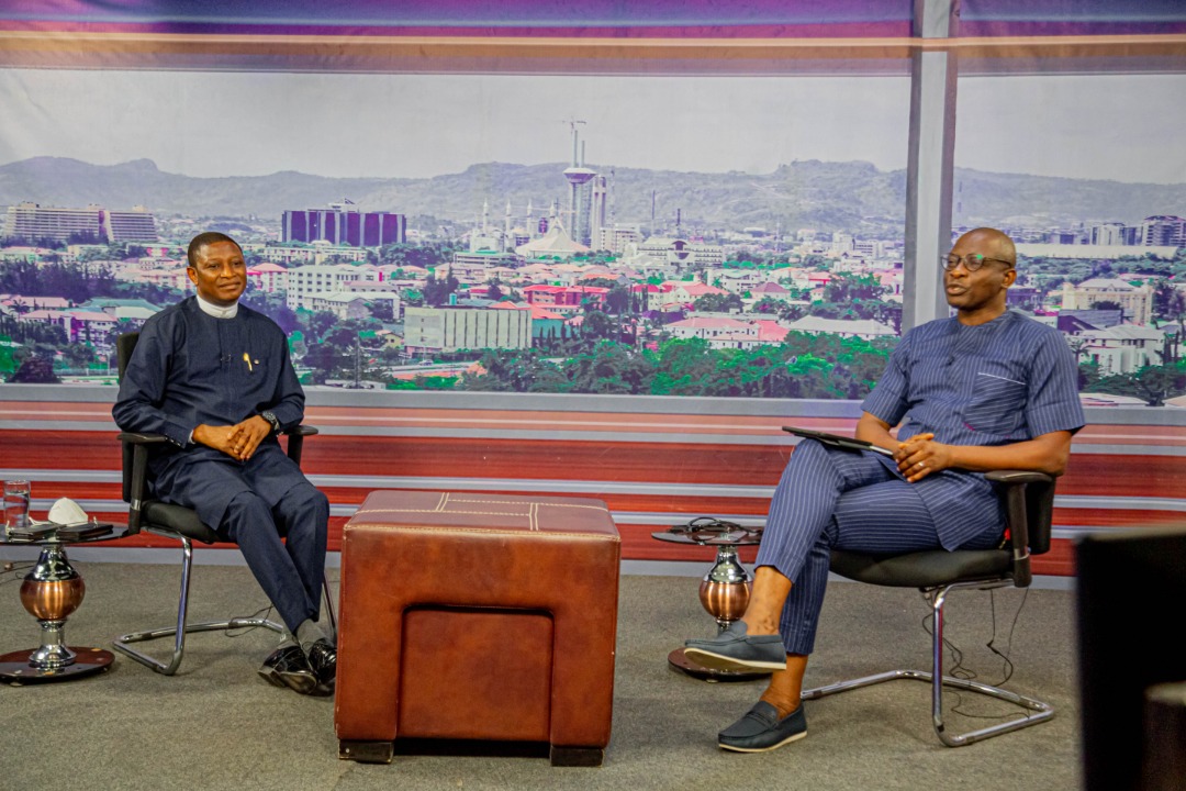 Rev. Pam Commends Federal Govt Strategy In Containing, Managing Covid-19 Pandemic