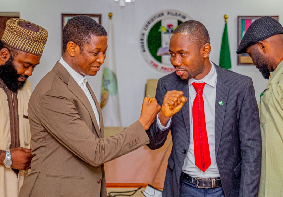 Rev. Pam Tasks Nigerian Youths On Peace Building, Unity