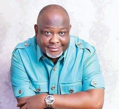Madumere Rejoices With Senator Izunaso On Birthday