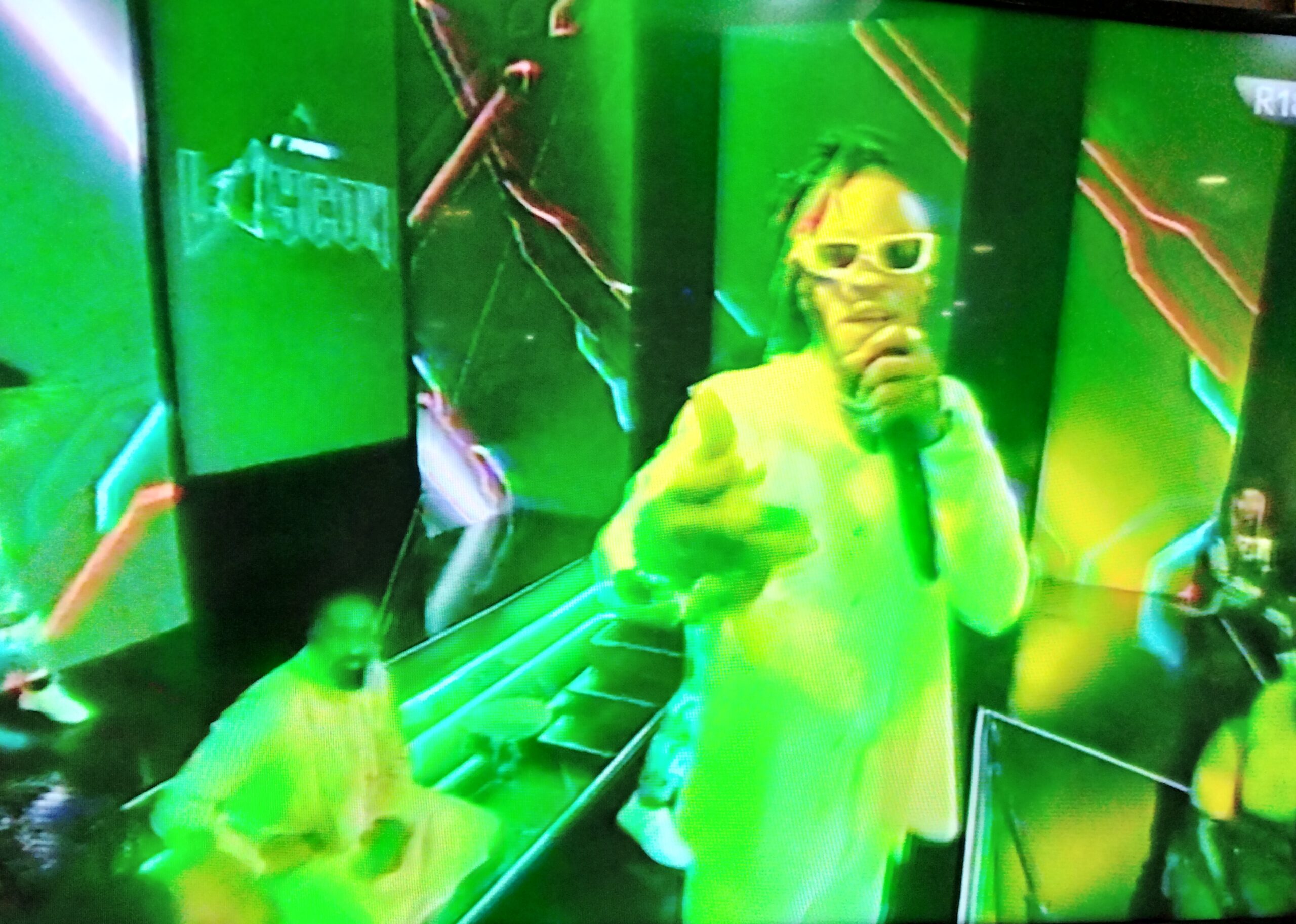BBNaija 6 Finale: Laycon Performs