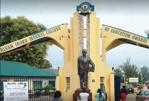 Alvan Ikoku Fed. College Of Educ. To Hold 27th Convocation Oct. 14, Honour Arch Obinna, Chief Iwuanyanwu, Others