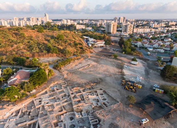 HISTORY/ARCHEOLOGY: A 1,500-Year-Old Wine Factory Was Found In Israel. Experts Say It’s the Largest Known Winery From That Era - The Washington Post