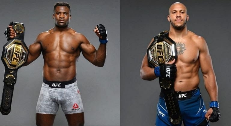 Ciryl Gane Prepared For Power Of Francis Ngannou: ‘It’s Not A Problem For Me’.  -   SBNATION