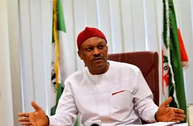 Senator Samuel Anyanwu Finally Emerges PDP National Secretary