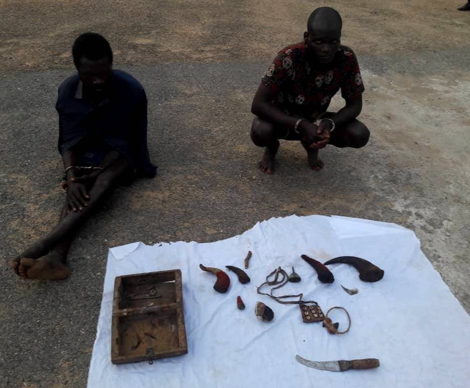 Two Men Lure Girl From Lagos To Ibadan, Murder Her For Ritual